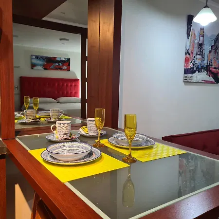 San Andres Suite Apartments